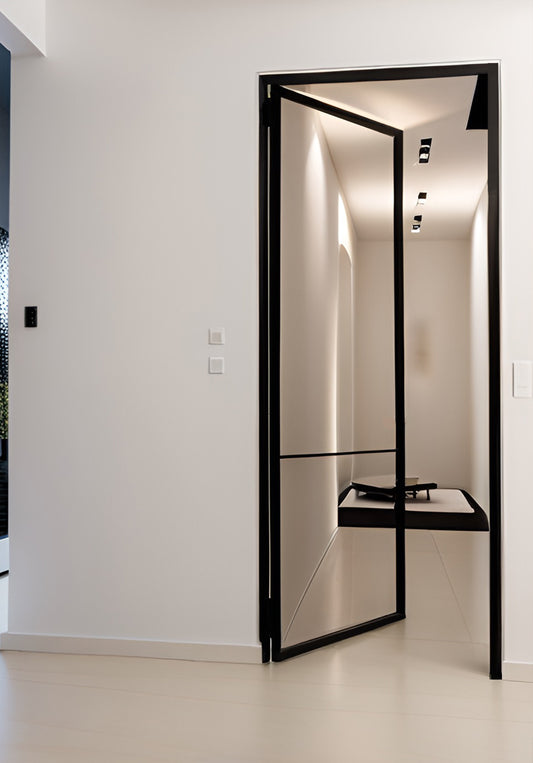 SMART Lofttür MODEL 2 - Standardmaß