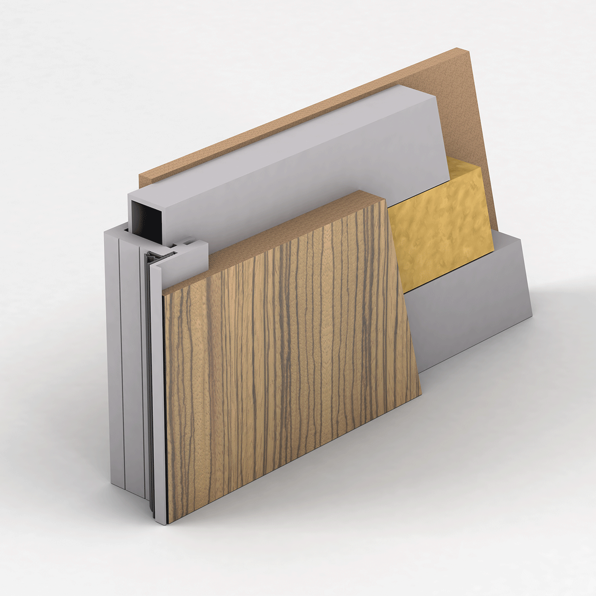 Serija Invisible FILO 40