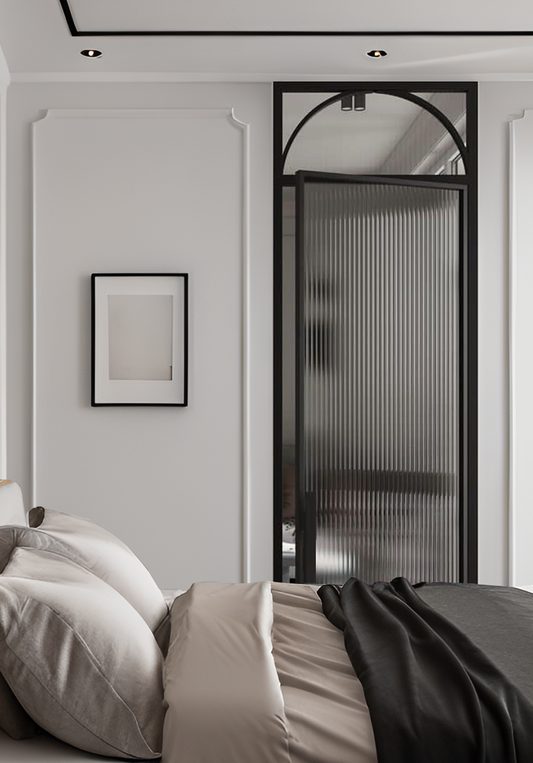 PREMIUM vrata za potkrovlje - izrađena po mjeri MODEL NOA